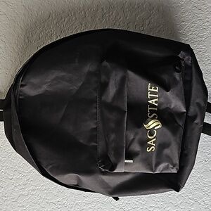 Sac State backpack